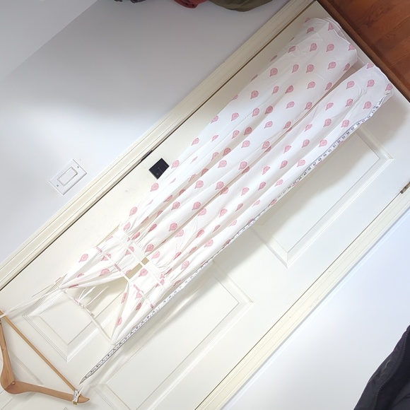 Beautiful Sabo Skirt Backless Maxi Dress Size M. NWT - Picture 1 of 6